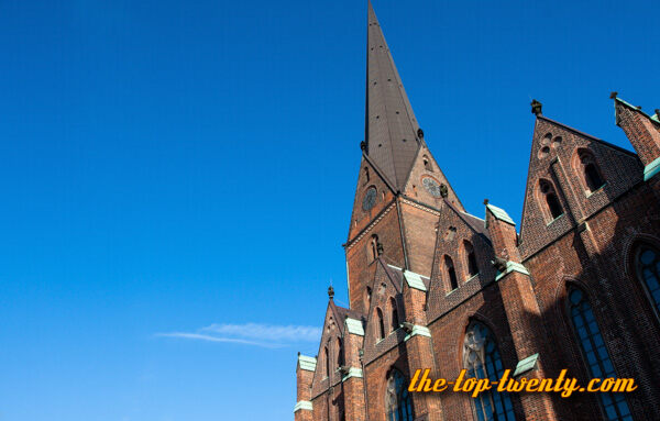 St Peters Church Hamburg highest church buildings